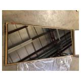 Husky Ready-to-Assemble 24-Gauge Steel Freestanding Garage Cabinet in Red (36.6 in. W x 72 in. H x 18.3 in. D)   Customer Returns See Pictures