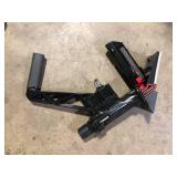 Husky Pneumatic 3-in-1 15.5-Gauge and 16-Gauge 2 in. Flooring Nailer and Stapler with Quick Jam Release    Customer Returns See Pictures