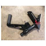 Husky Pneumatic 3-in-1 15.5-Gauge and 16-Gauge 2 in. Flooring Nailer and Stapler with Quick Jam Release    Customer Returns See Pictures