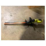RYOBI 40V HP Brushless 26 in. Cordless Battery Hedge Trimmer (Tool Only)  Customer Returns See Pictures