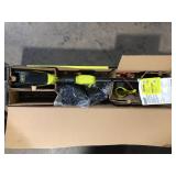 RYOBI 40V HP Brushless 16 in. Attachment Capable Cordless Battery Carbon Fiber Shaft String Trimmer (Tool Only) Customer Returns See Pictures