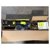 RYOBI 40V HP Brushless 16 in. Attachment Capable Cordless Battery Carbon Fiber Shaft String Trimmer (Tool Only) Customer Returns See Pictures