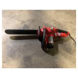 Homelite 16 in. 12 Amp Electric Chainsaw Customer Returns See Pictures
