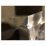 Lot of Assorted Sinks One Unit is  Damaged Customer Returns See Pictures