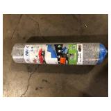 QuietWalk 100 sq. ft. 3 ft. x 33.3 ft. x 3 mm Underlayment with Sound and Moisture Barrier for Laminate and Engineered Floors  Customer Returns See Pictures