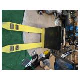 Yale 24V Self-Propelled Electric Pallet Jack (Fully Charged and moves very fast like New); Sold online for over $3000 Used