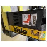 Yale 24V Self-Propelled Electric Pallet Jack (Fully Charged and moves very fast like New); Sold online for over $3000 Used