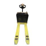 Yale 24V Self-Propelled Electric Pallet Jack (Fully Charged and moves very fast like New); Sold online for over $3000 Used