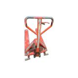 Interthor 2200 Lb Pallet Jack. Elevates up to 32"H. (This is an Industrial Pallet Jack. Fully and super Functional like New). Sold online for over $1000