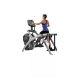 Cybex Arc Trainer Commercial Elliptical 525AT ( Like New, barely Used). Sold online for over $4000 Used.