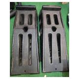 Power Ram (Designed for up to 12,000 lbs GVW, Used, Like New)