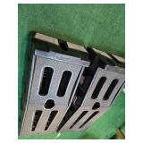 Power Ram (Designed for up to 12,000 lbs GVW, Used, Like New)
