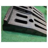 Power Ram (Designed for up to 12,000 lbs GVW, Used, Like New)