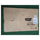 Dog Crate ( 30"L x19"W X21"H)