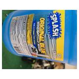 6 Gallons of Splash Original Windshield Wash