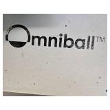 Two 5 lbs Omniball