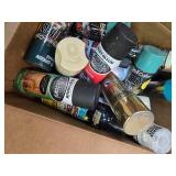 14 assorted paint removers