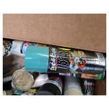 14 assorted paint removers