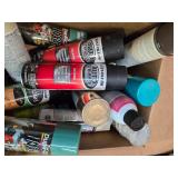 14 assorted paint removers