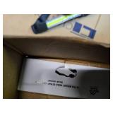 3 Ultra Bright Head Strap Light Bar ( New)