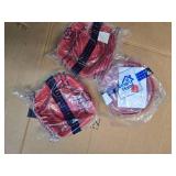 3 Silicone Microwave Popcorn Poppers (New)