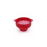 3 Silicone Microwave Popcorn Poppers (New)
