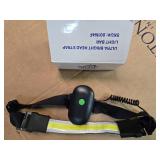 3 Ultra Bright Head Strap Light Bars (New)