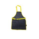 2 Pitbull 22"x17" 14-Pocket Tool Aprons (New in Pack)