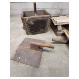 Collection of Vintage Wooden SewingTools