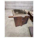 Collection of Vintage Wooden SewingTools