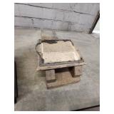 Collection of Vintage Wooden SewingTools