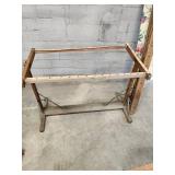 Collection of Vintage Wooden SewingTools