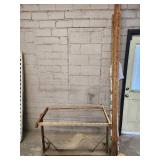 Collection of Vintage Wooden SewingTools