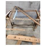 Collection of Vintage Wooden SewingTools