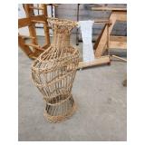 Collection of Vintage Wooden SewingTools