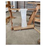 Collection of Vintage Wooden SewingTools