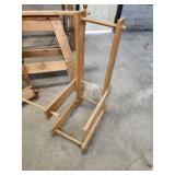 Collection of Vintage Wooden SewingTools