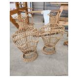 Collection of Vintage Wooden SewingTools