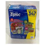 Ziploc Bags