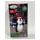 4 Foot Inflatable Penguin