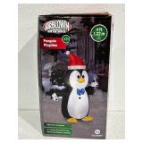 4 Foot Inflatable Penguin