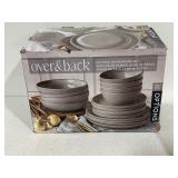 16 Piece Dinnerware Set