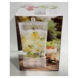 Acrylic Drink Dispenser