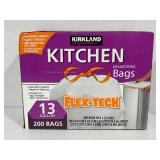 13 Gallon Trash Bags