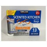 13 Gallon Trash Bags