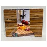 Teak Cutting Board