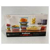 Pyrex Snapware