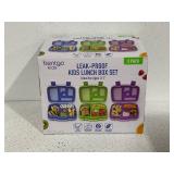 Bentgo Kids Lunch Box Set