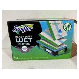 Swiffer Wet Cloths