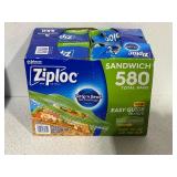 Ziploc Sandwich Bags